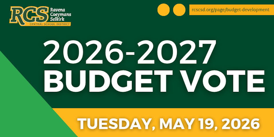 Upcoming Budget Vote Information