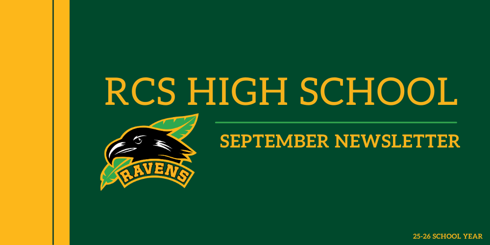 High School Newsletter