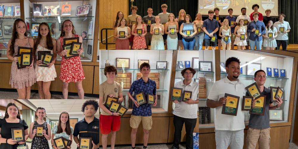 RCS Athletic Awards Ceremony - 2026