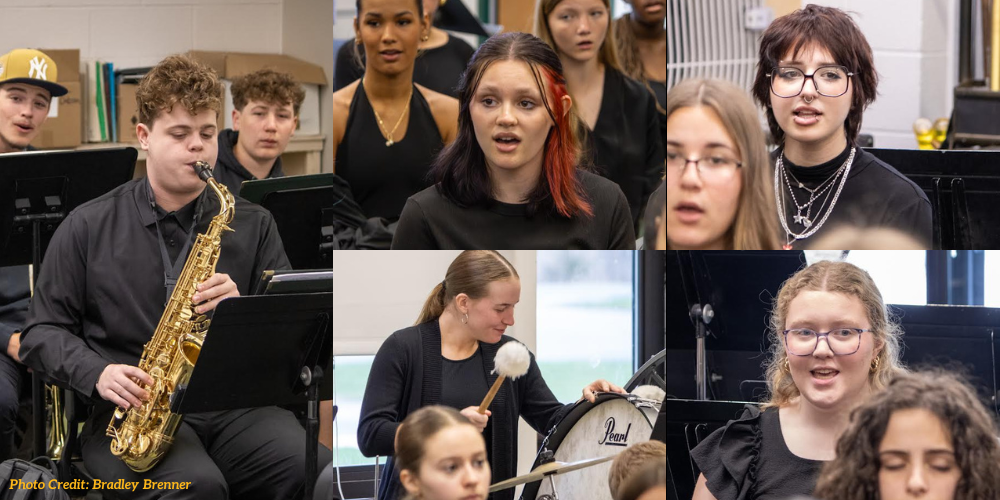 RCS Hosts NYSSMA Majors Festival and Celebrates Student Success