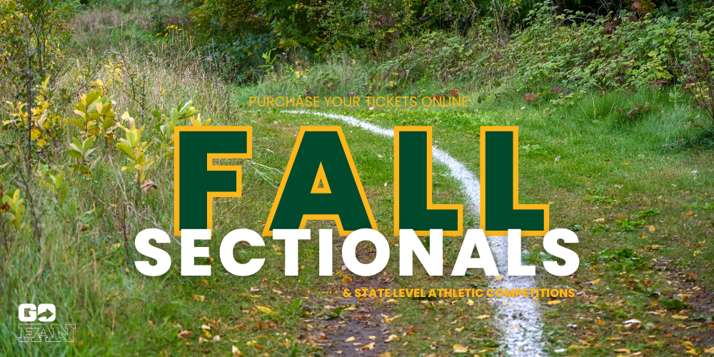 Fall 2025 Sectionals