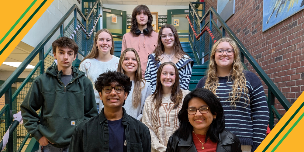 RCS Central School District Announces Class of 2025 “Top Ten”