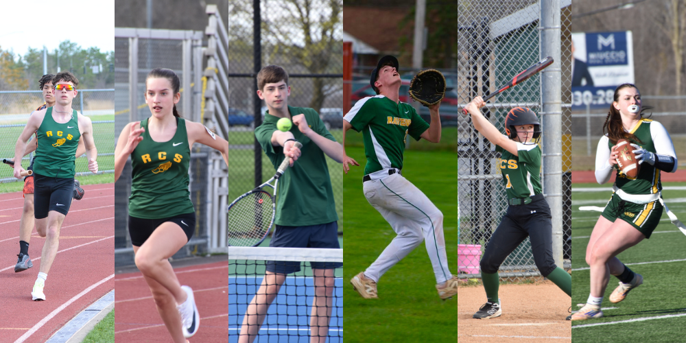 A Historic Spring for RCS Athletics: 2026 Season Highlights