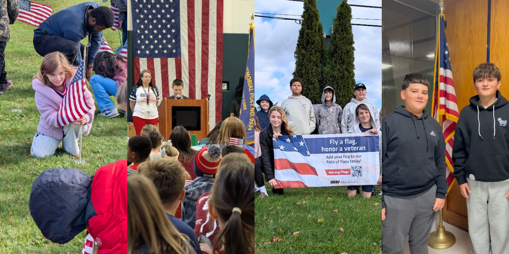 RCS Remembering Our Veterans