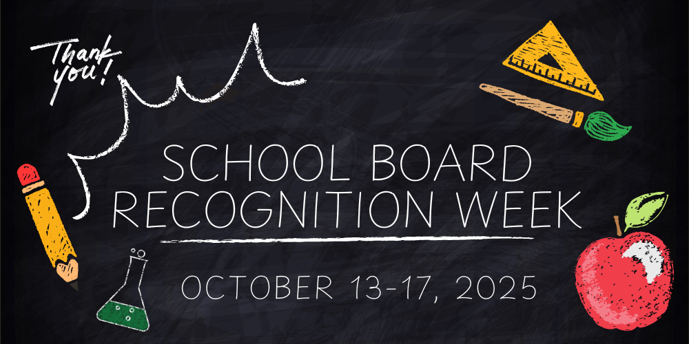 School Board Recognition Week