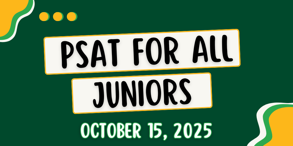 PSAT For All RCS Juniors 