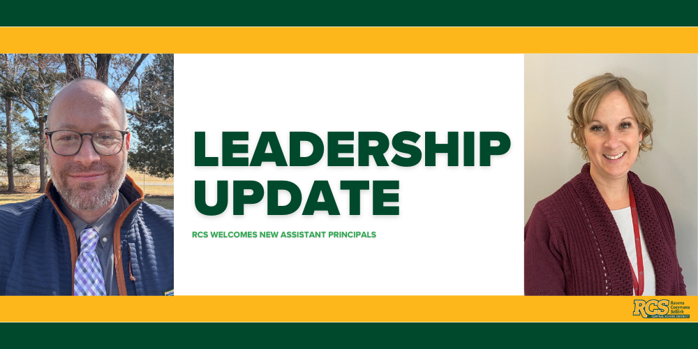 Leadership Update