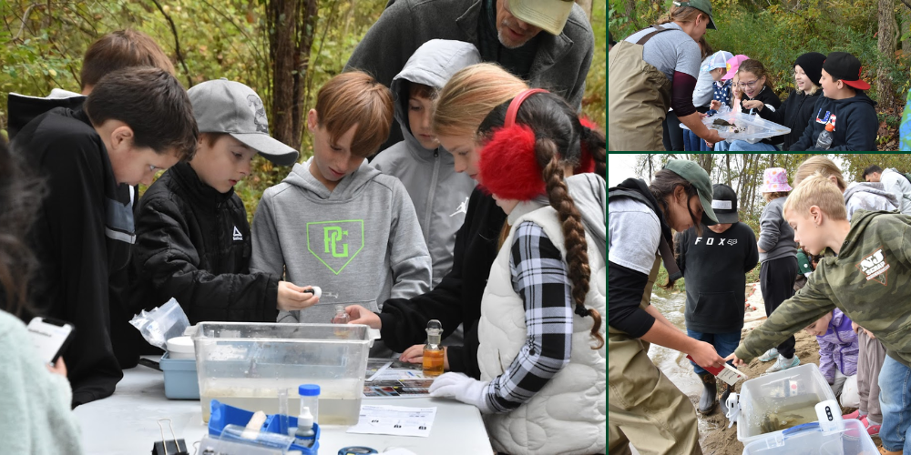 From Classroom to Riverbank: Pieter B. Students Take Part in “A Day in the Life of the Hudson River”