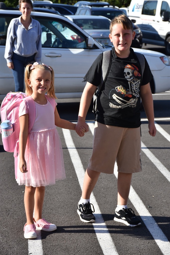 First Day of the 2025-26 School Year! 