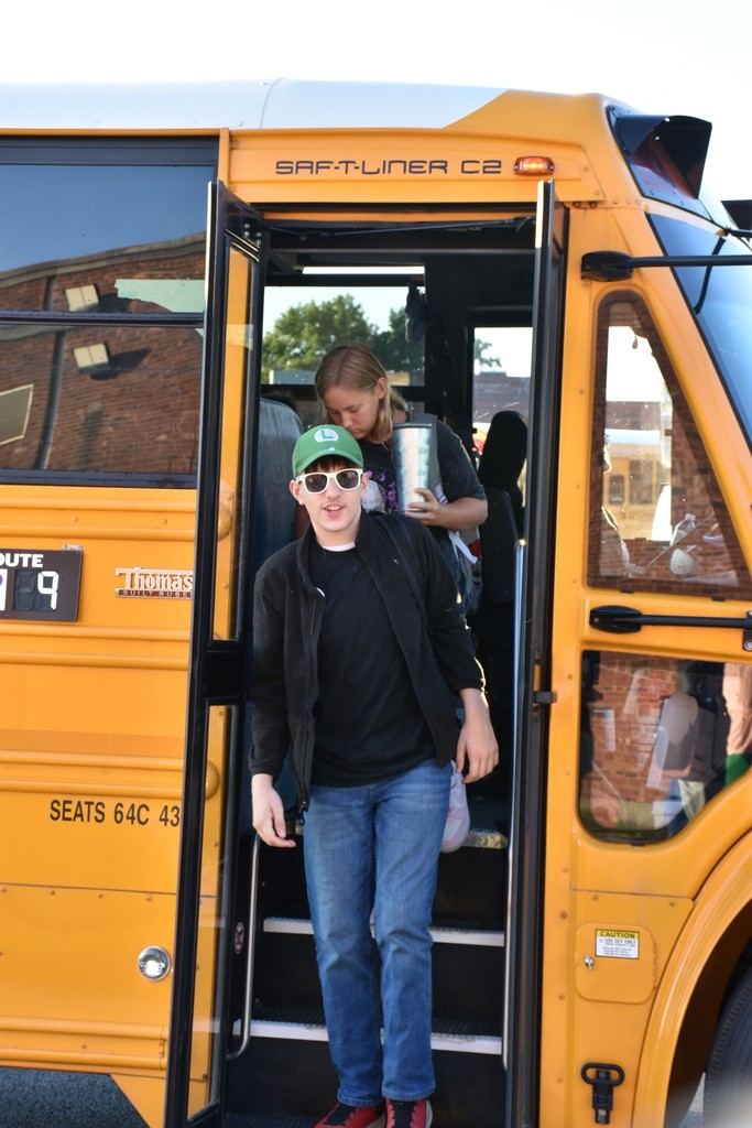 First Day of the 2025-26 School Year! 