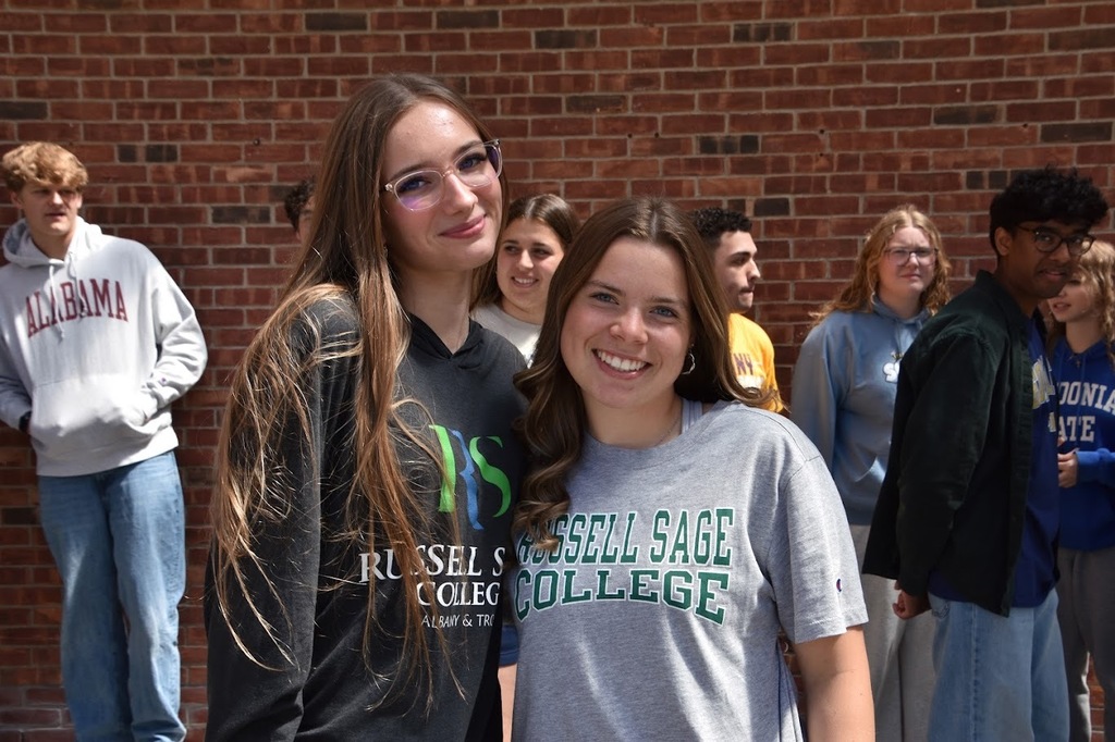 RCS High School College Awareness Day