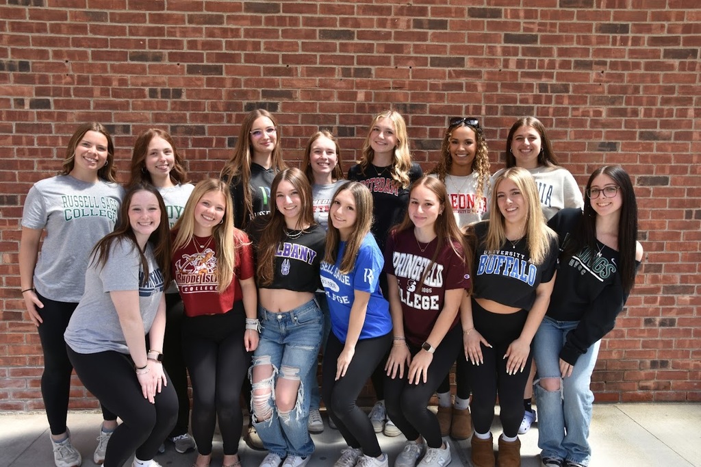 RCS High School College Awareness Day
