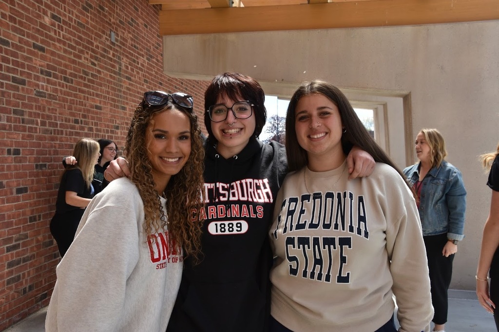 RCS High School College Awareness Day