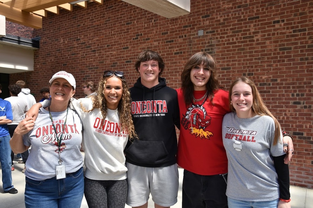 RCS High School College Awareness Day