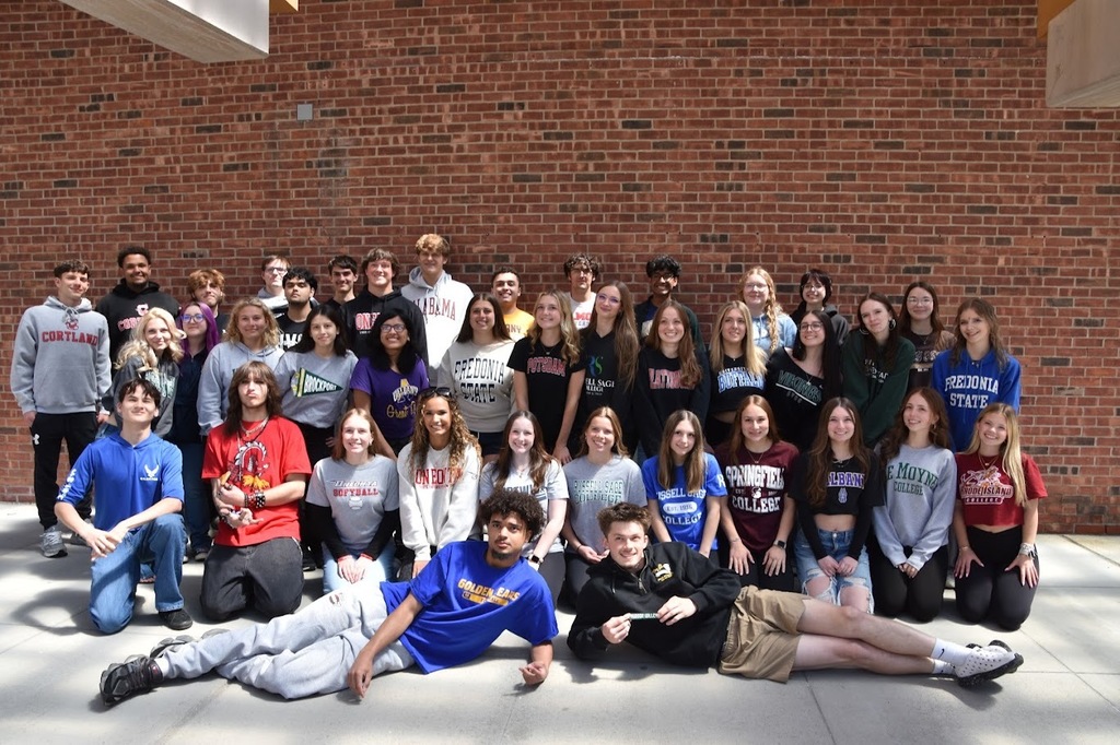 RCS High School College Awareness Day