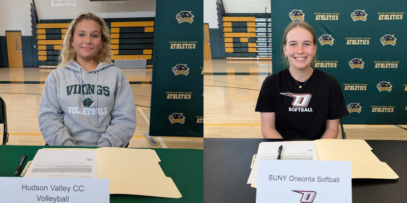 RCS Celebrates Nine Seniors Committing to Collegiate Athletics