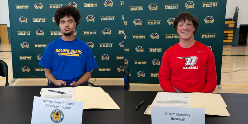 RCS Celebrates Nine Seniors Committing to Collegiate Athletics