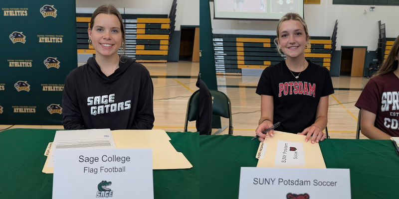 RCS Celebrates Nine Seniors Committing to Collegiate Athletics