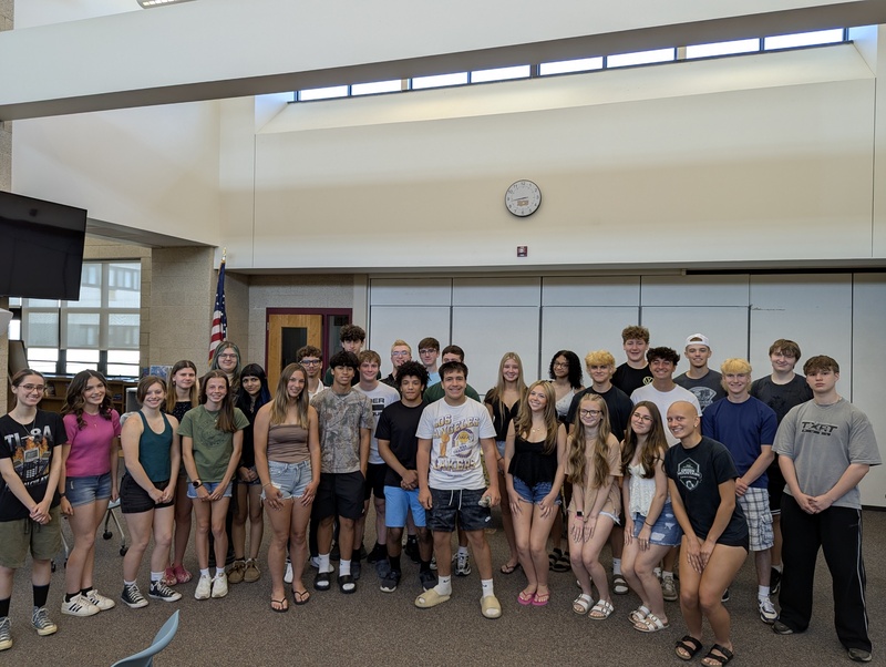 Junior Awards Breakfast; 2026