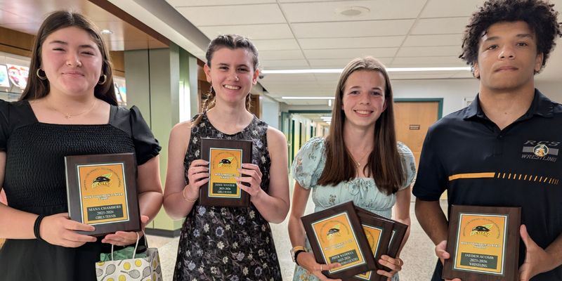 RCS Athletic Awards Ceremony - 2026