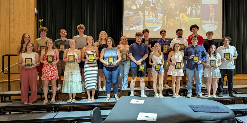 RCS Athletic Awards Ceremony - 2026