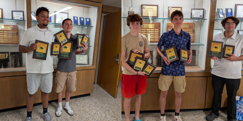 RCS Athletic Awards Ceremony - 2026