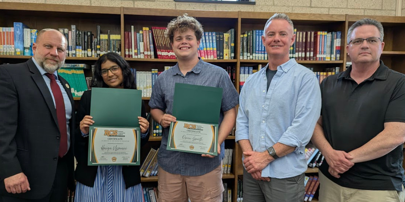 Student Board Members