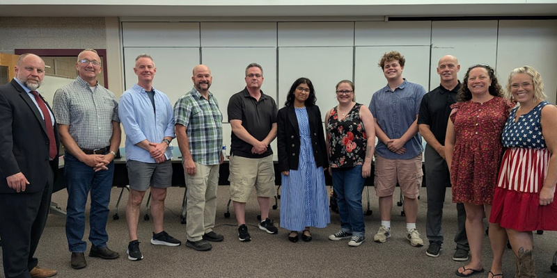 RCS 2025-26 Board of Education