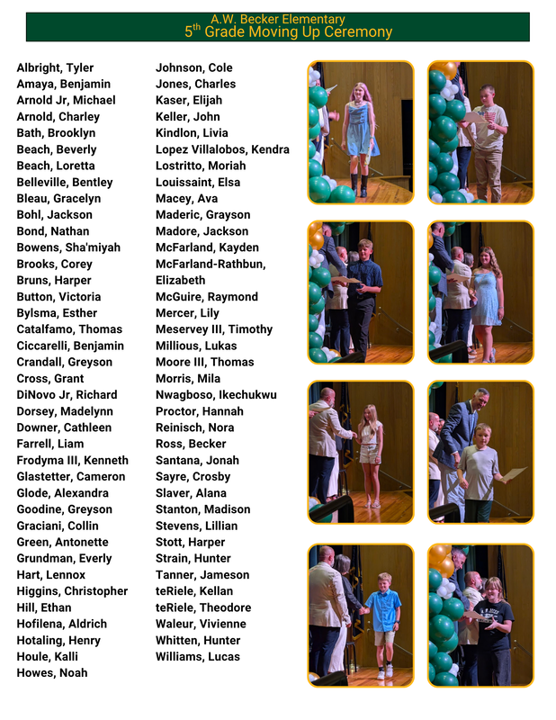 AWB 5th Grade