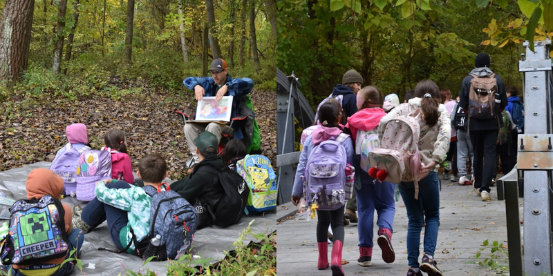 Pieter B. Students Take Part in “A Day in the Life of the Hudson River”