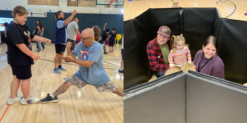 Creating Memories Through Movement