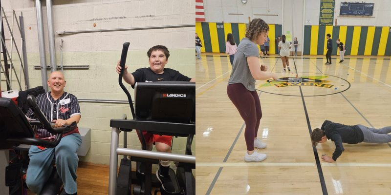 Creating Memories Through Movement