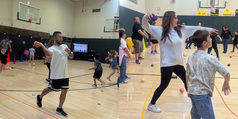 Creating Memories Through Movement