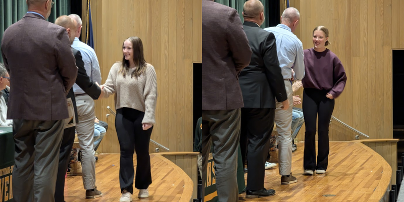 RCS High School Students Honored at First 2025 Board of Education Student Recognition Awards