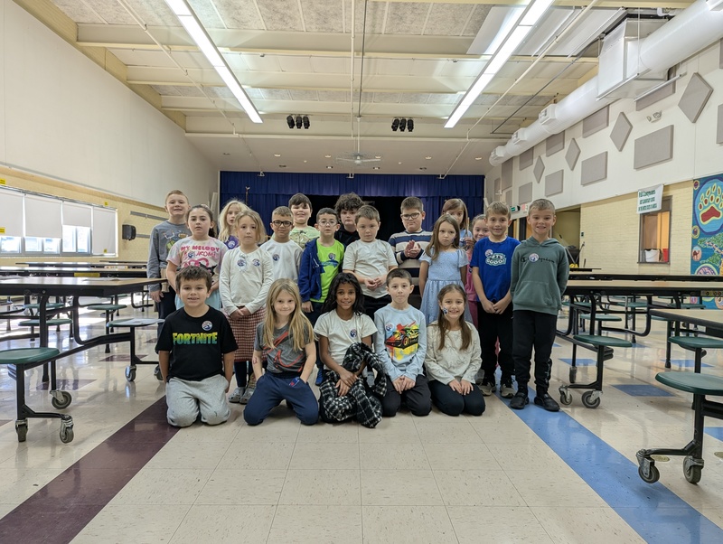 Ms. Grogans 2nd Grade Class