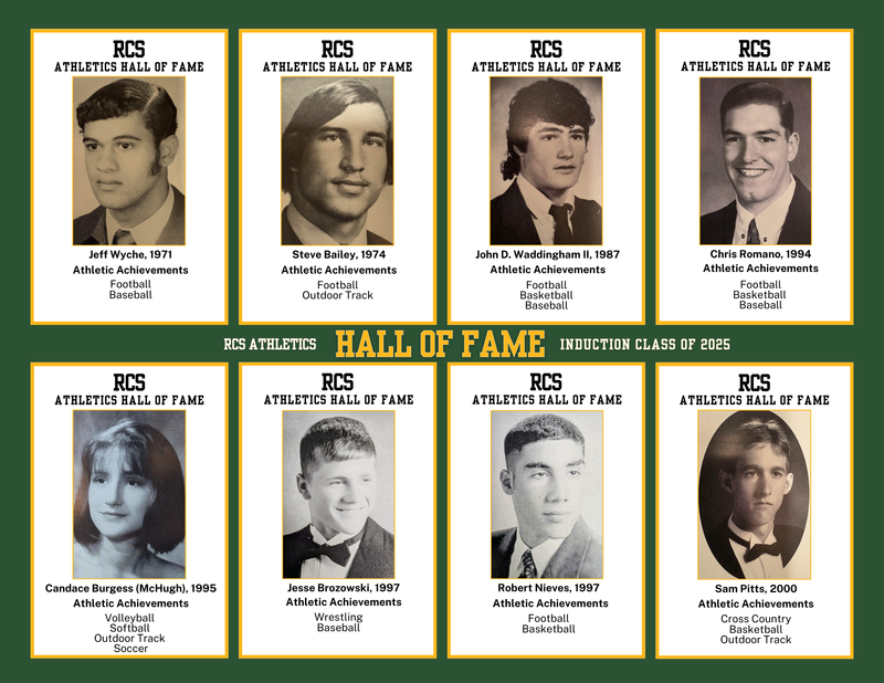 Induction Class of 2025