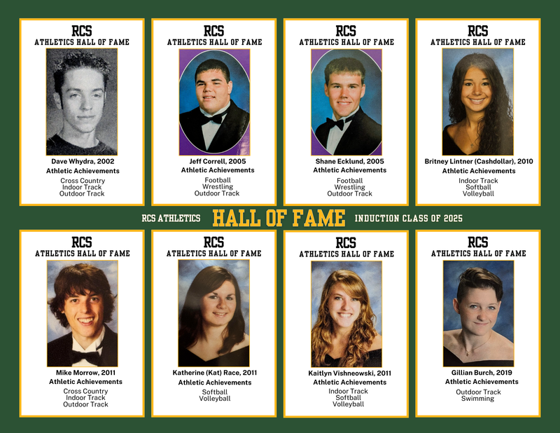 Induction Class of 2025