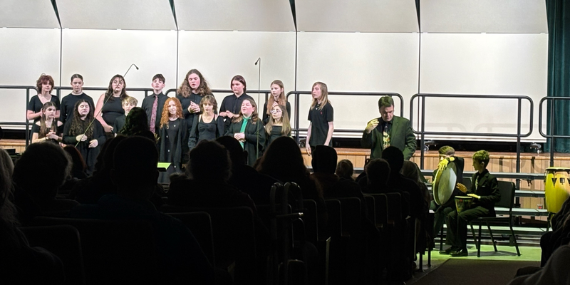 RCS Middle School Select Chorus