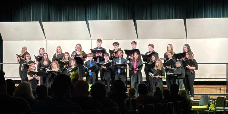 High School Harmonics