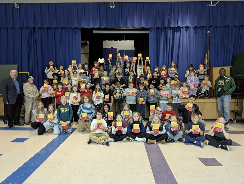 Ravena Grange Gives the Gift of Words