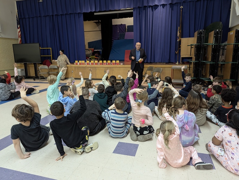 Ravena Grange Gives the Gift of Words