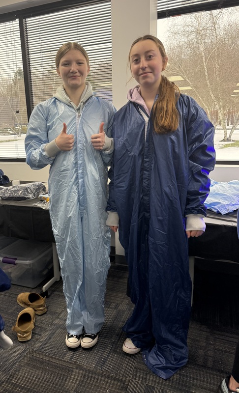 RCS Students Explore STEM Careers