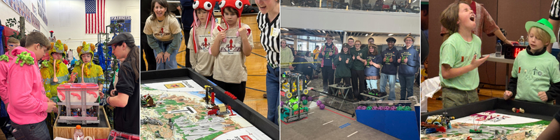 Innovation in Action: Robotics at RCS