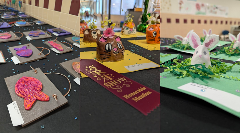 A Night of Art, Community, and Creativity at Pieter B. Coeymans Elementary