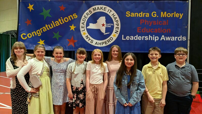 AWB Student Award Recipients