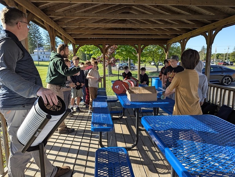 PBC Disc Golf Club
