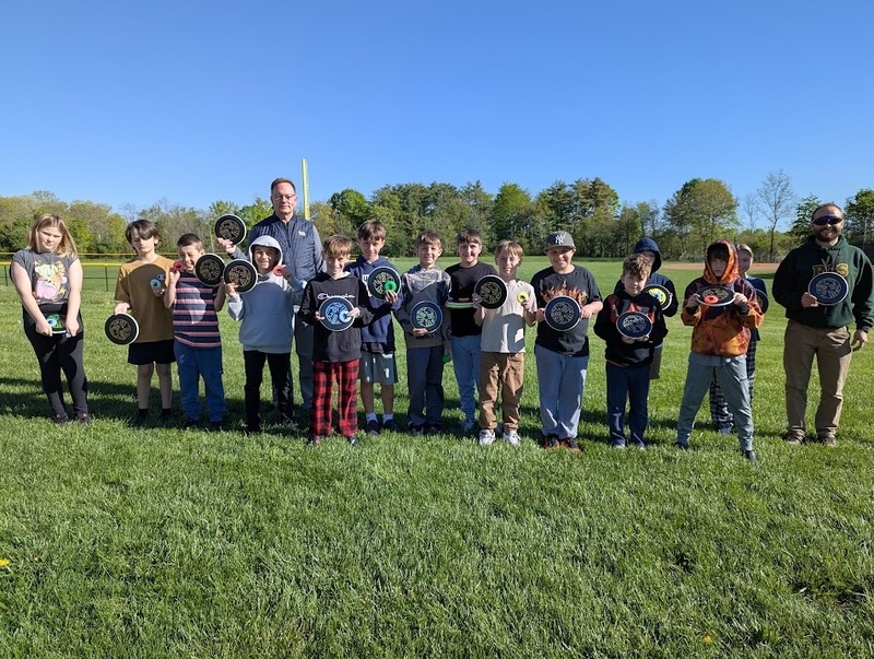 PBC Disc Golf Club