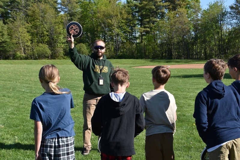 PBC Disc Golf Club