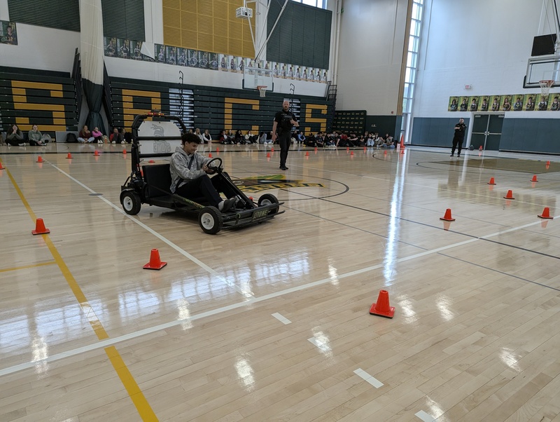 S.A.D.D. Mock Crash Returns to High School Before Junior Prom