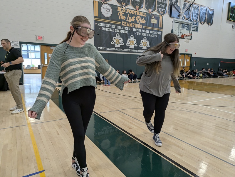 S.A.D.D. Mock Crash Returns to High School Before Junior Prom